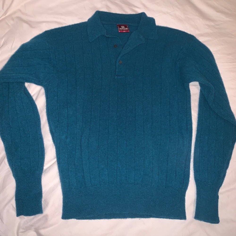 Nordstrom 100% Lambswool size Large Used